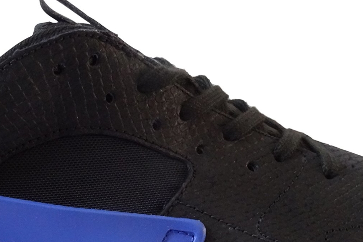 Nike SB Eric Koston Huarache lacing system